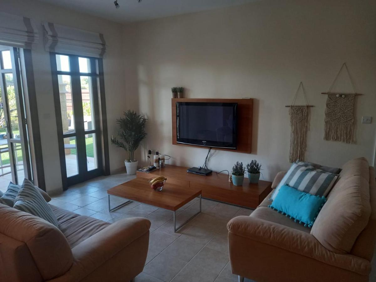 Helios Heights Spirits, Aphrodite Hills Golf Resort Sakarya Dış mekan fotoğraf
