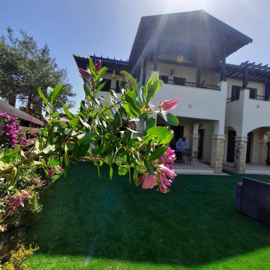 Helios Heights Spirits, Aphrodite Hills Golf Resort Sakarya Dış mekan fotoğraf