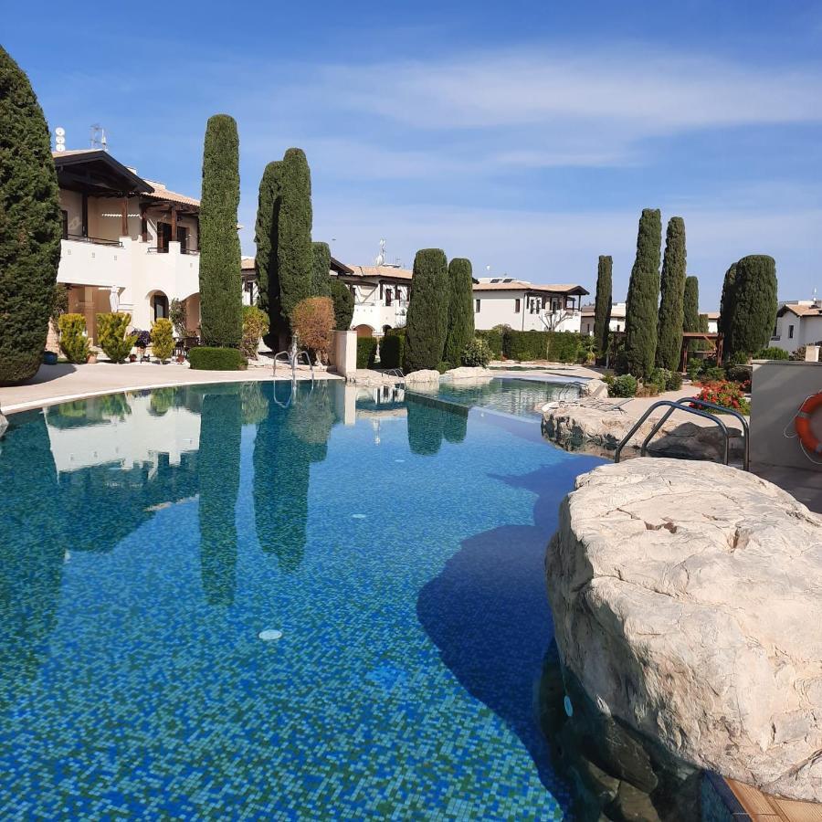 Helios Heights Spirits, Aphrodite Hills Golf Resort Sakarya Dış mekan fotoğraf